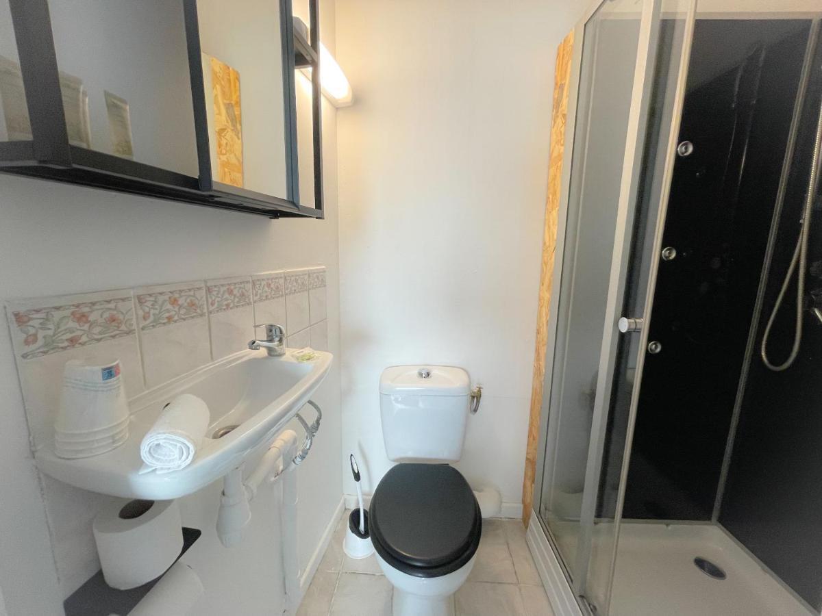 Ferienwohnung Le Vinci Calais Exterior foto
