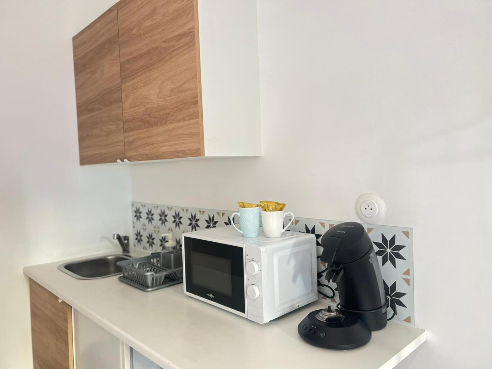 Ferienwohnung Le Vinci Calais Exterior foto